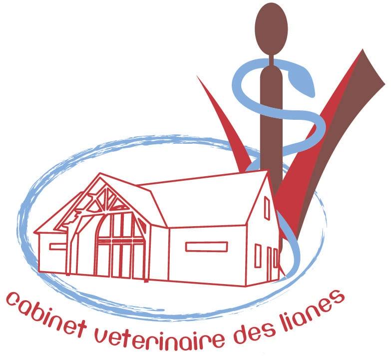 Logo du Cabinet vétérinaire des lianes