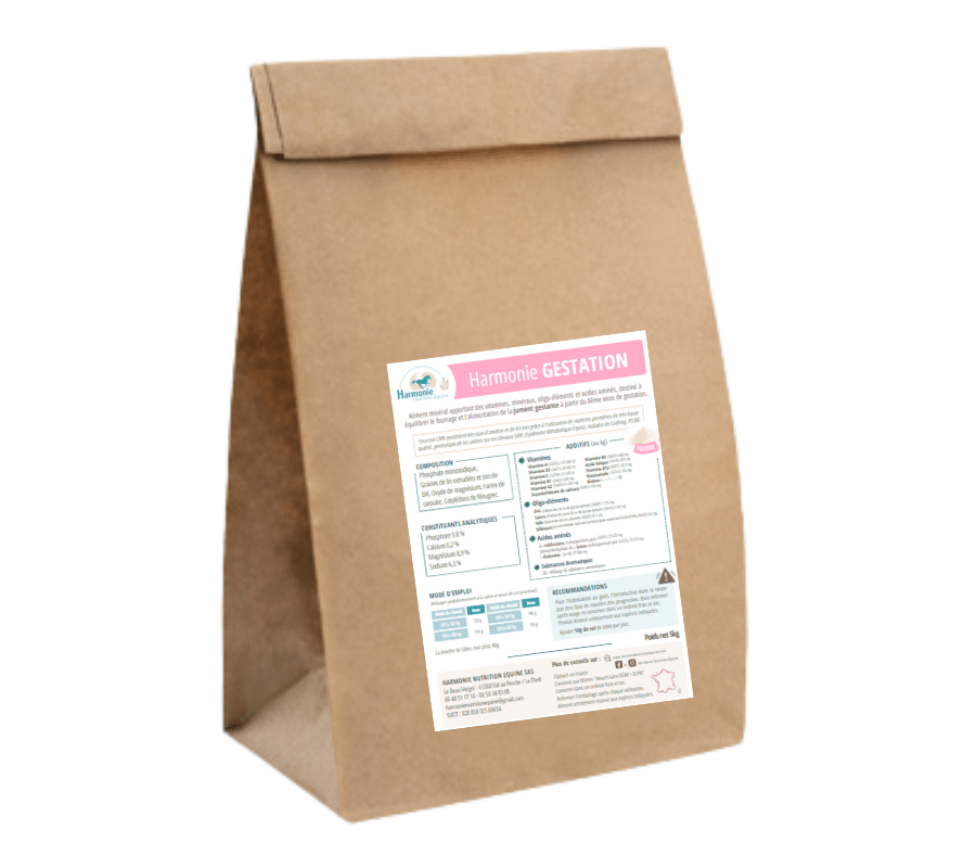 Sac de CMV Harmonie Gestation.