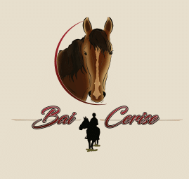 Bai cerise, distributeur Harmonie Nutrition Equine.