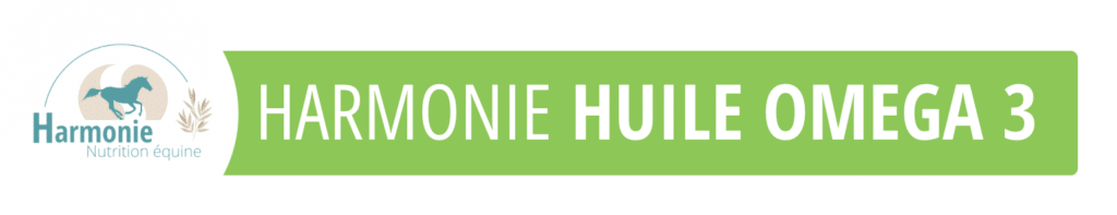 Titre harmonie huile oméga 3